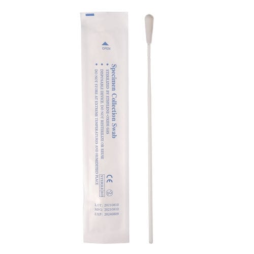 微生物拭子 - MEGAROBO TECHNOLOGIES CO., LTD. - 样本回收 / 用于快速测试 / 法医用