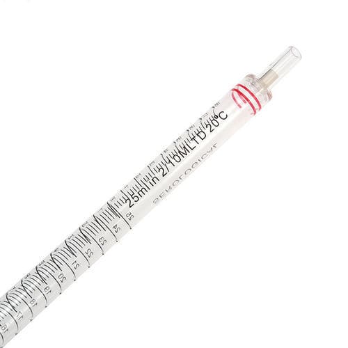血清移液管 - MCPT-25-S - MEGAROBO TECHNOLOGIES CO., LTD. - 手动 / 数字 / 活塞