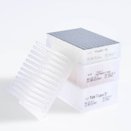 基于磁珠试剂套装 - MEGAROBO TECHNOLOGIES CO., LTD. - DNA纯化 / RNA 提纯