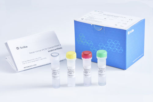 猴痘快速诊断套装 - MEGAROBO TECHNOLOGIES CO., LTD. - 传染病 / 血清 / 用于实时PCR