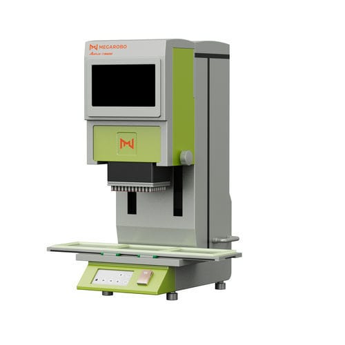 组织病理学实验室工作站 - Auflo T9600 - MEGAROBO TECHNOLOGIES CO., LTD. - 用于PCR / 用于 DNA 和 RNA 制备 / DNA文库制备