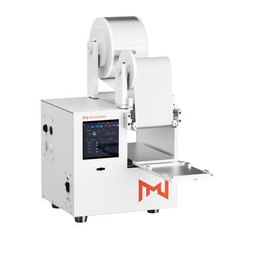 实验室封口机 - S100 - MEGAROBO TECHNOLOGIES CO., LTD. - 台式