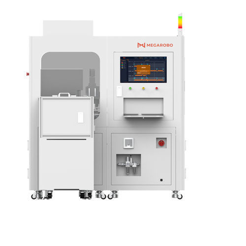 制药业灌装封口机 - MRA-LSF-880( - MEGAROBO TECHNOLOGIES CO., LTD. - 自动