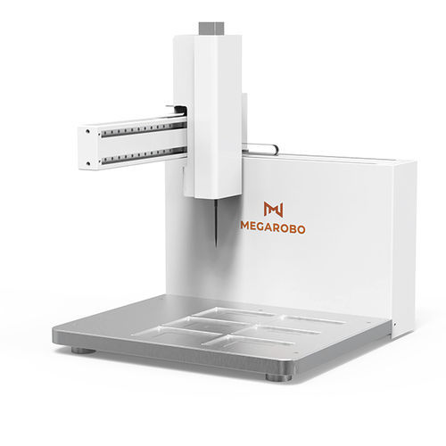自动化实验室工作站 - Auflo P500 - MEGAROBO TECHNOLOGIES CO., LTD. - 用于流体操作 / 移液 / 单管道