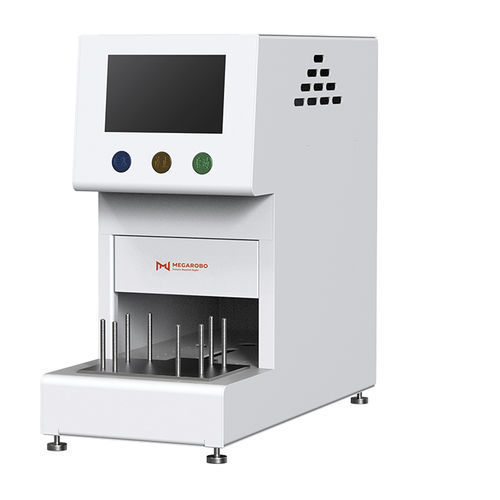 自动化热封机 - MRA-AFS-201 - MEGAROBO TECHNOLOGIES CO., LTD. - 用于微孔板