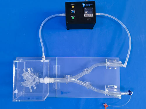 培训模拟器 - XX013D - Trando 3D Medical Technology - 创伤缝合手术 / 用于血管外科手术