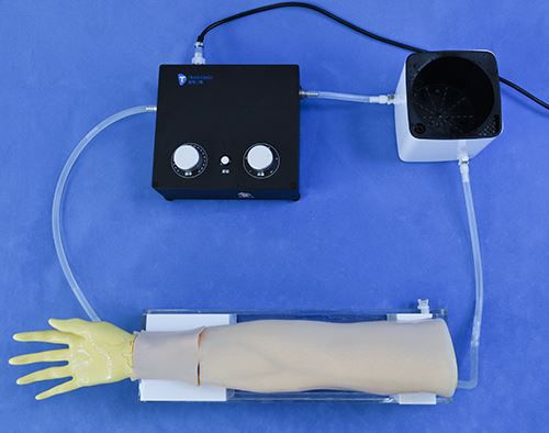 培训模拟器 - RC011 - Trando 3D Medical Technology - 穿刺 / 经皮冠状动脉介入术 / 手术