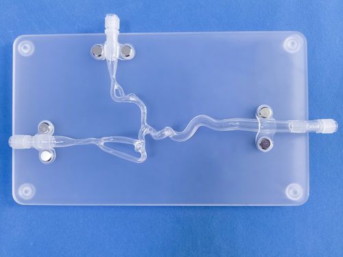 血管血管模型 - JYX001-4 - Trando 3D Medical Technology - 大脑 / 颅内 / 用于血管外科手术