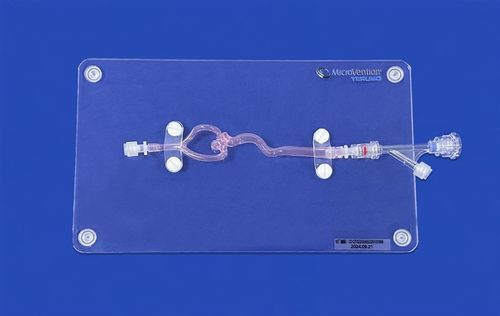 大脑中动脉血管模型 - SJV001 - Trando 3D Medical Technology - 颅内动脉 / 显微外科手术 / 神经外科