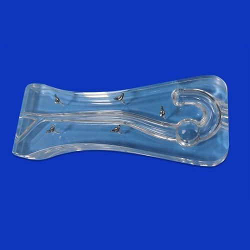 胸主动脉血管模型 - FBA004 - Trando 3D Medical Technology - 肱动脉主干 / 胸主动脉 / 髂动脉