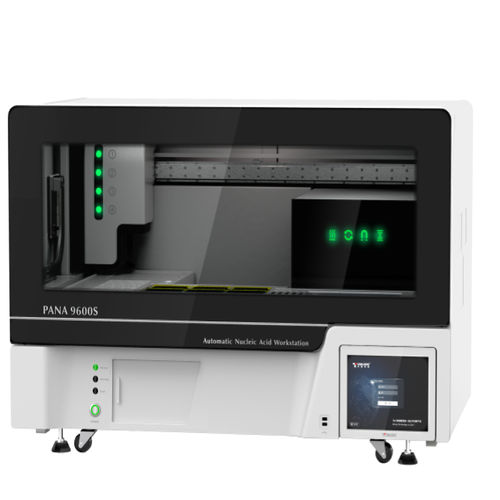 微生物实验室工作站 - PANA9600S - Xian Tianlong Science and Technology - 用于PCR / 核酸提取 / 用于 DNA 和 RNA 制备