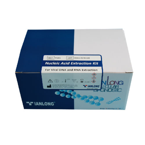 核酸试剂套装 - T series  - Xian Tianlong Science and Technology - 基于磁珠 / 用于科研 / PCR