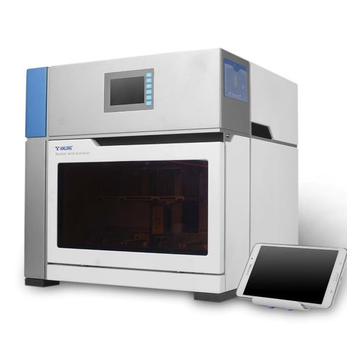 临床诊断核酸提取仪 - Libex - Xian Tianlong Science and Technology - 医学研究 / 完全自动化 / 紧凑型