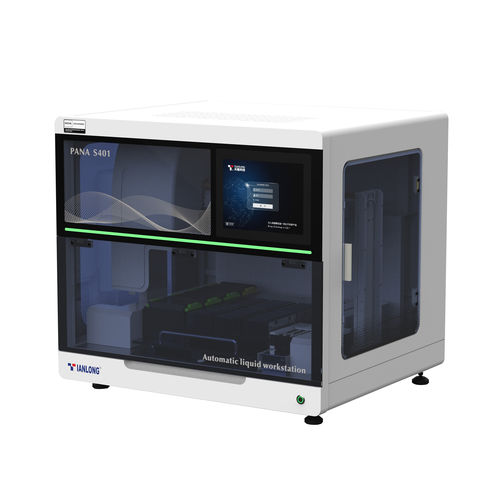 全自动移液工作站 / 实验室 - PANA S401 - Xian Tianlong Science and Technology - 用于样本制备 / 诊断 / 用于研究