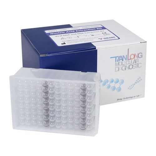 溶液试剂套装 - T134H - Xian Tianlong Science and Technology - 基于磁珠 / DNA提取 / 用于研究