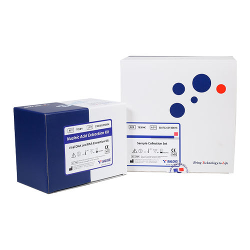 基于磁珠试剂套装 - T180H - Xian Tianlong Science and Technology - 用于粪便样本 / DNA提取 / 核酸