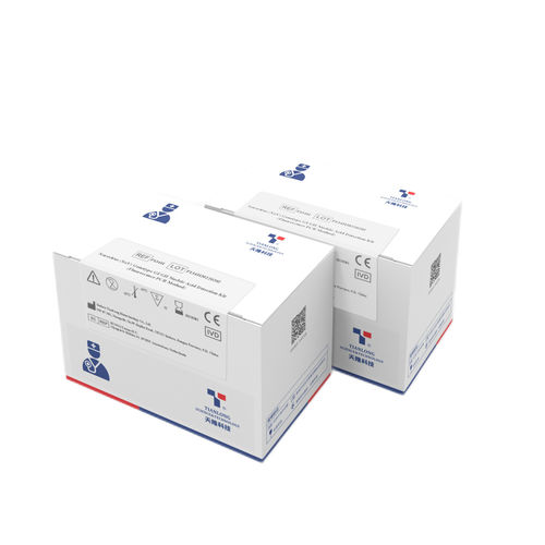 胃肠疾病快速诊断套装 - P134H - Xian Tianlong Science and Technology - 诺瓦克病毒 / 粪便 / RT-PCR