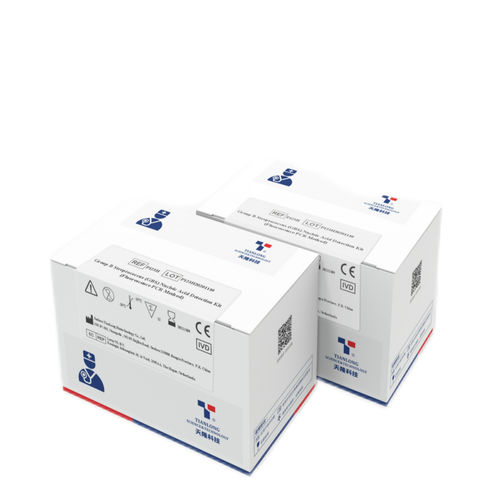 妊娠快速诊断套装 - P123H - Xian Tianlong Science and Technology - B型链球菌 / 宫颈细胞 / 用于实时PCR
