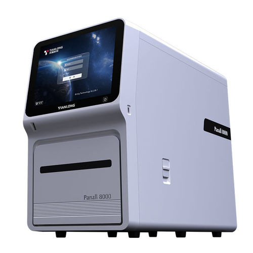 微生物实验室工作站 - Panall 8000 - Xian Tianlong Science and Technology - 用于PCR / 核酸提取 / 用于 DNA 和 RNA 制备