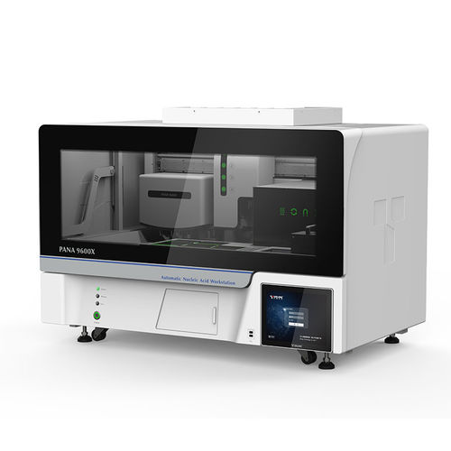 病理学实验室工作站 - PANA9600X - Xian Tianlong Science and Technology - 微生物 / 用于PCR / 核酸提取