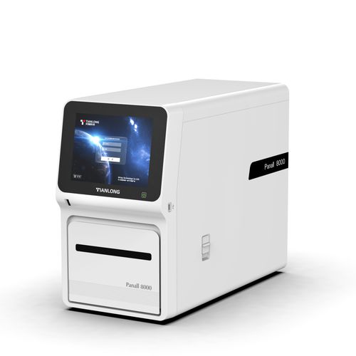 分子生物实验室工作站 - Panall 8000 Open System - Xian Tianlong Science and Technology - 用于科研 / 用于高通量筛选 / 用于试验