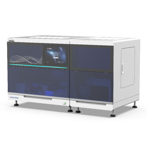 核酸提取实验室工作站 - PANA 3200S+ - Xian Tianlong Science and Technology - 自动化 / 用于样本制备 / 移液