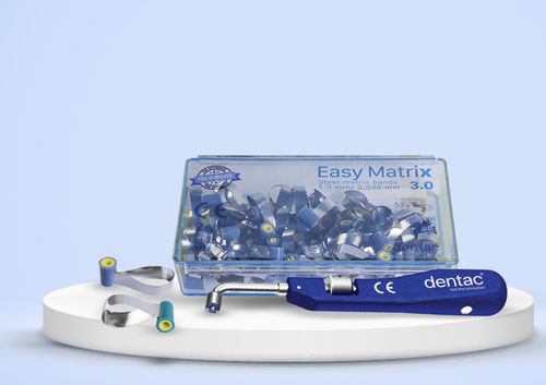 牙科成型片保持器 - DC1051 - Dentac