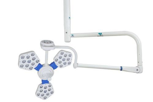 壁挂无影灯 - Ossio 3 - Medinain - LED / 用于手术室 / 220 V/50 Hz