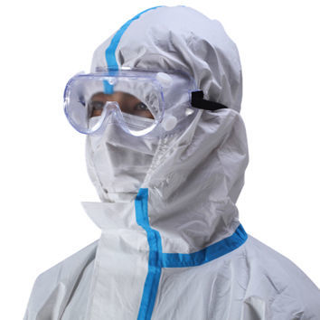 安全防护镜 - TKBD1001 - Nanning Tecbod Biological Technology