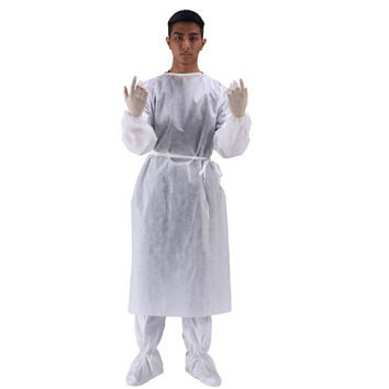 男女通用外科手术服 - Nanning Tecbod Biological Technology - L / XL / M