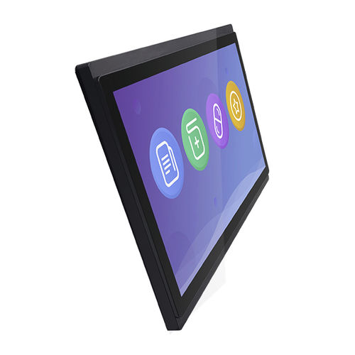 Intel® Core™医疗控制面板 - AMG-14PPC01T1 - Amongo Display Technology(Shenzhen) Co., Ltd - USB接口 / 带触摸屏