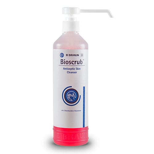 500毫升消毒洗手液 - Medinox - 5000mL / 50毫升