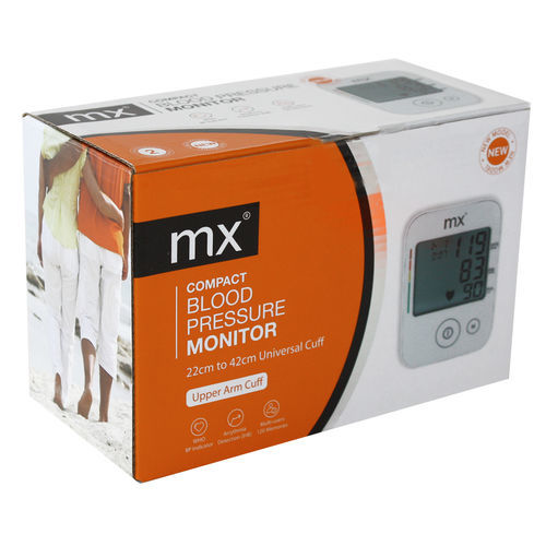 自动电子血压计 - BP102 - Medinox - 示波