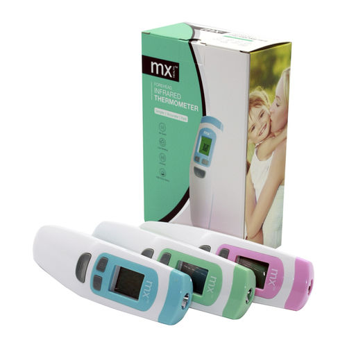 医用体温计 - THMD02 - Medinox - 红外线 / 额头 / 非接触式