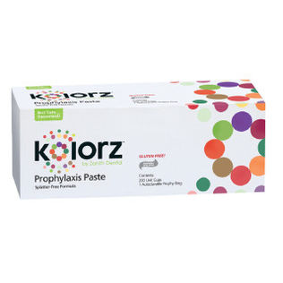 口腔预防牙齿胶粘剂 - Kolorz Paste - DMG America