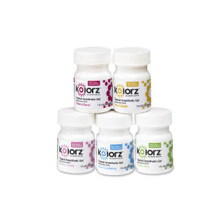口腔预防牙科材料 - Kolorz Topical  - DMG America - 口腔麻醉 / 凝胶 / 临时