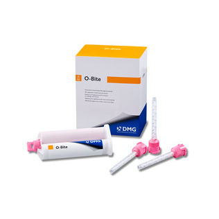 乙烯基聚硅氧烷牙科材料 - O-Bite - DMG America - 用于印模托盘