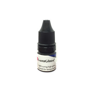 亮光漆牙科材料 - LuxaGlaze - DMG America - 牙齿修复 / 光聚合 / 临时