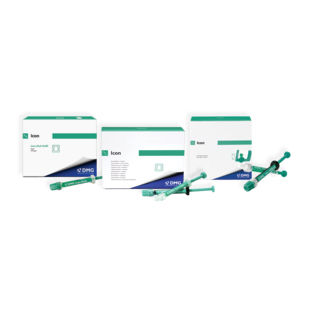 树脂材质牙科材料 - Icon - DMG America - 口腔预防