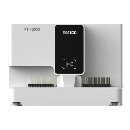 阴道分泌物POC分析仪 - RT-F2000 - Reetoo - 传染病 / pH值