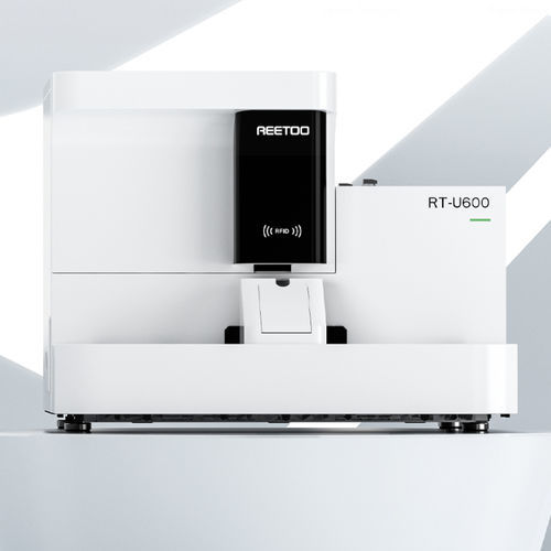 自动尿液分析仪 - RT-U600 - Reetoo - 紧凑型 / 显微镜