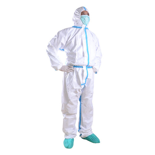 男女通用连体防护服 - Medika Maesindo Global - L / XL / M