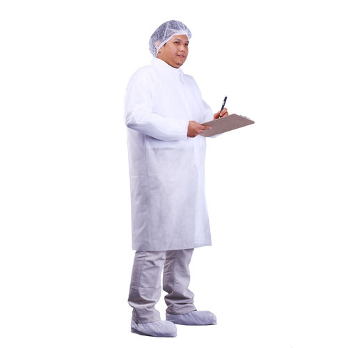 男女通用医院探视外套 - Medika Maesindo Global - L / XL / M