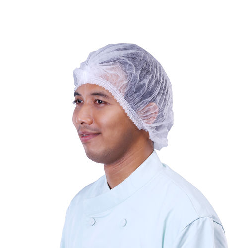 圆医用帽 - Medika Maesindo Global - 聚丙烯 / 一次性
