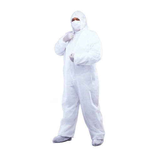 男女通用连体防护服 - Medika Maesindo Global - L / XL / M