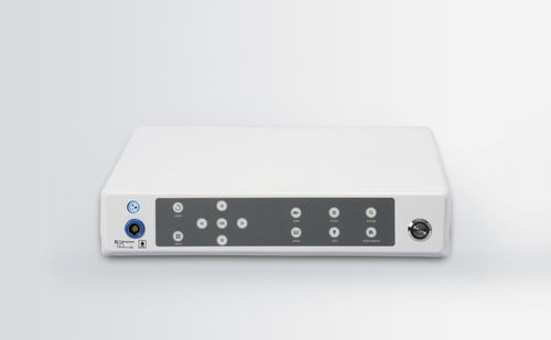 子宫窥镜视频处理器 - GQJ® - Jiangsu Jiyuan Medical Technology - 集成LED光源