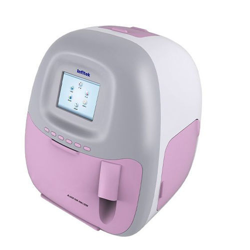 血气电解质分析仪 - BGA-150-7 - Infitek - 自动 / pH 值 / K+
