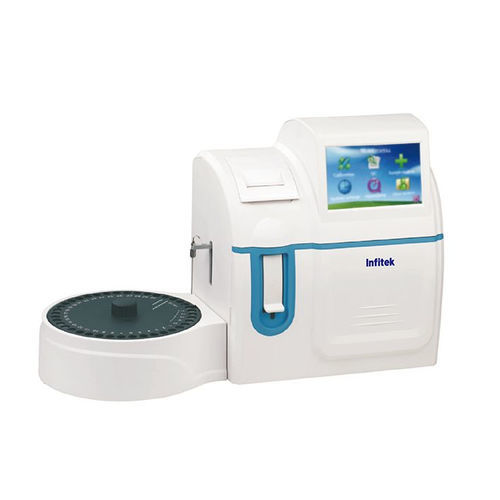 自动电解质分析仪 - EA-7-25 - Infitek - pH 值 / Na+ / K+
