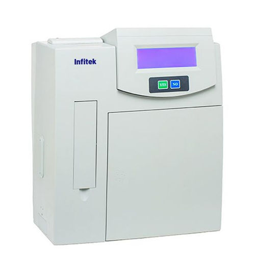 自动电解质分析仪 - EA-5-40 - Infitek - pH 值 / K+ / Na+