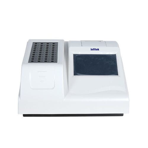 自动ESR分析仪 - ESRA-40 - Infitek - 临床诊断 / 触摸屏 / 随机取样